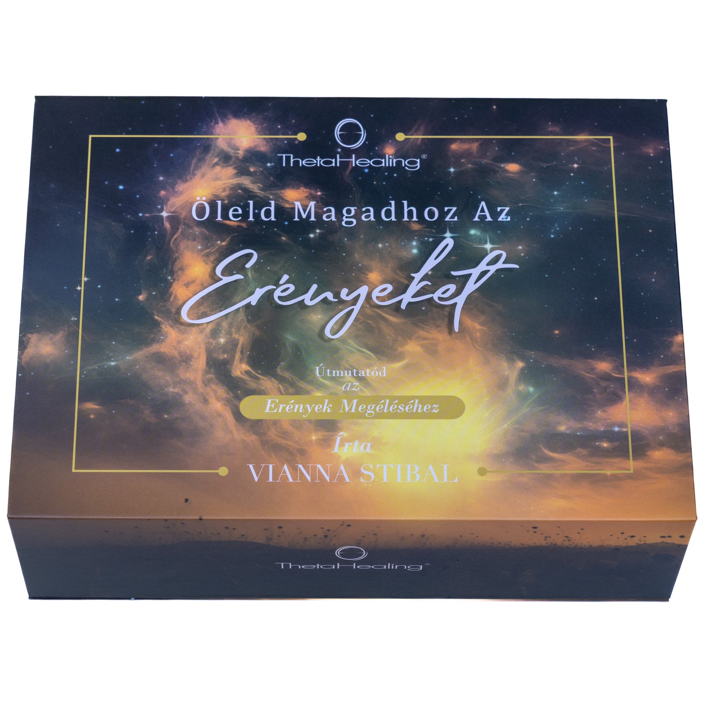 ThetaHealing® Erénykártyák