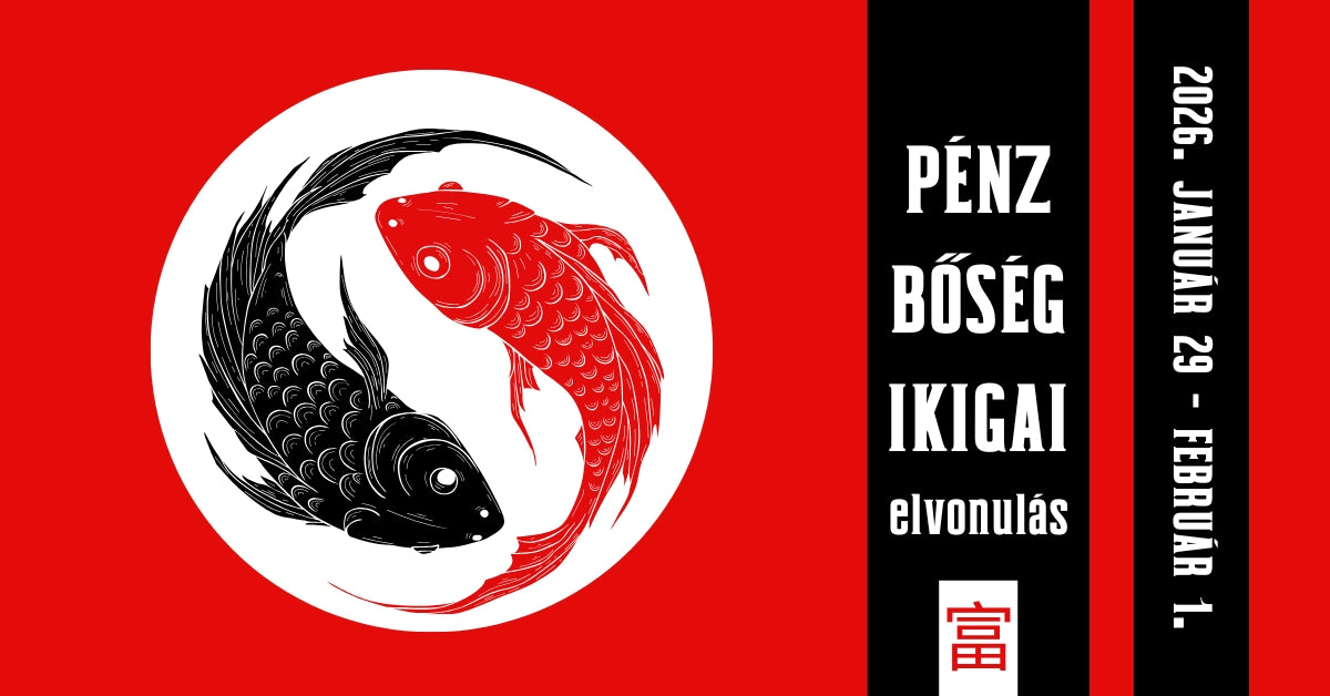 4 napos teremtő elvonulás