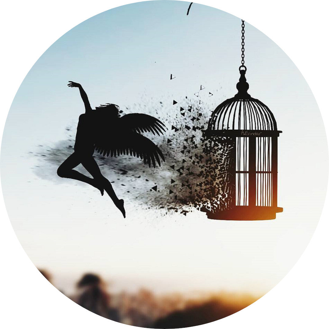 Kontroll vs. megengedés meditáció