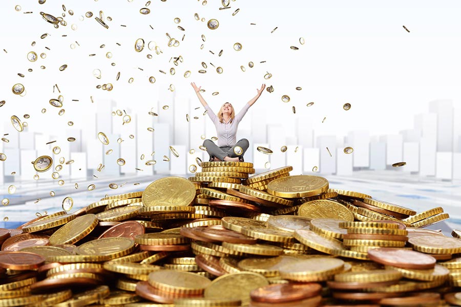 ThetaHealing® Teremtés és bőség