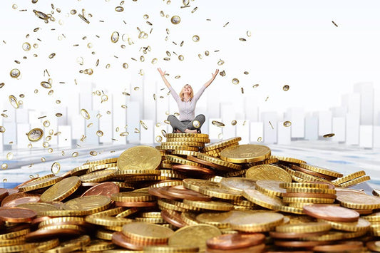 ThetaHealing® Teremtés és bőség
