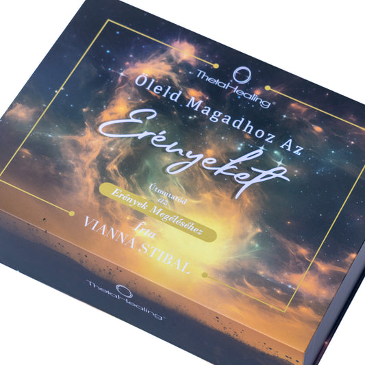 ThetaHealing® Erénykártyák