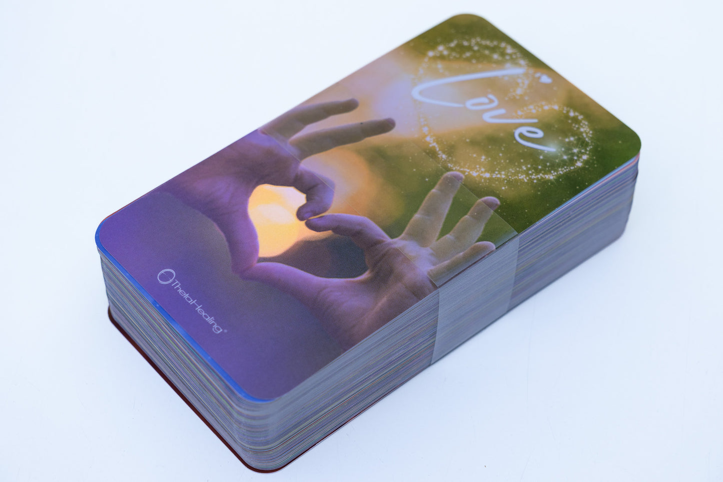 ThetaHealing® Erénykártyák