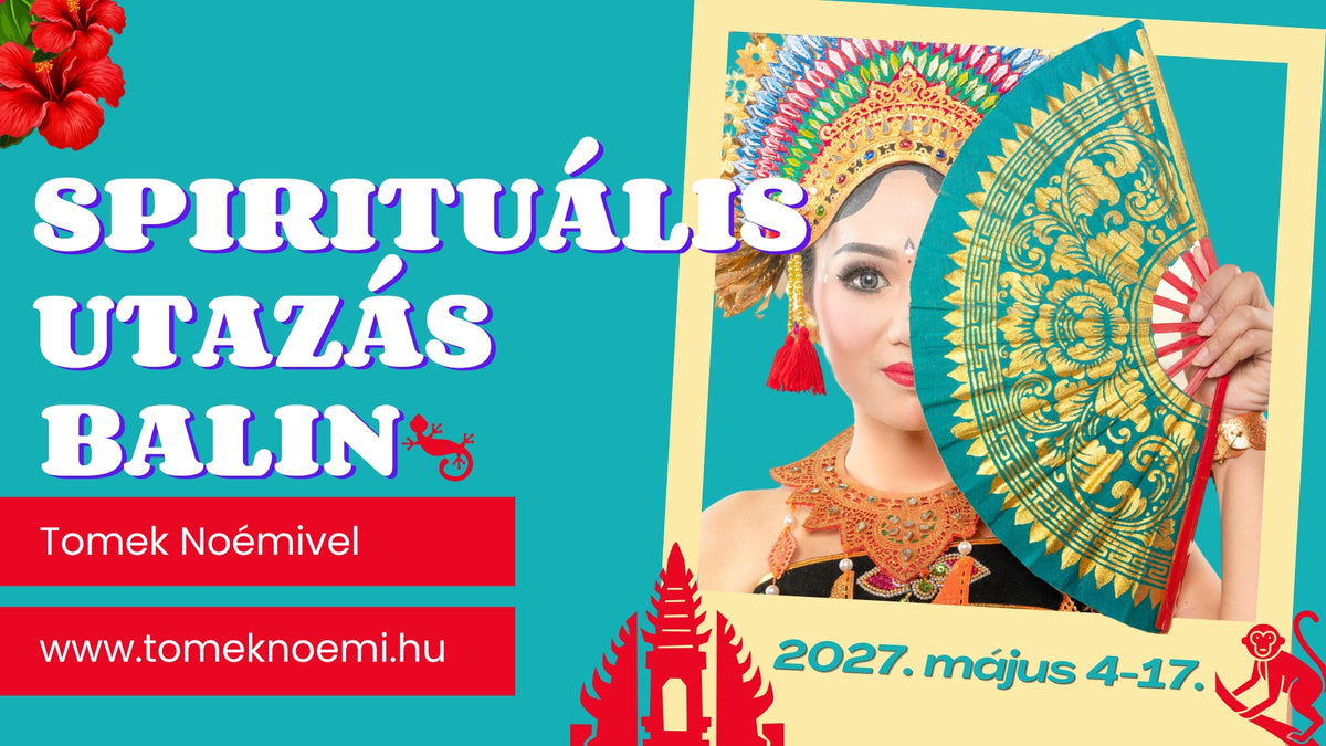 Spirituális tisztulás Balin - A felemelkedés útja