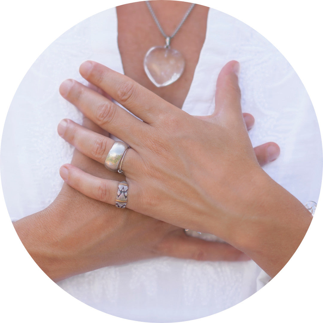 Kapcsolódás a szellemi vezetővel meditáció