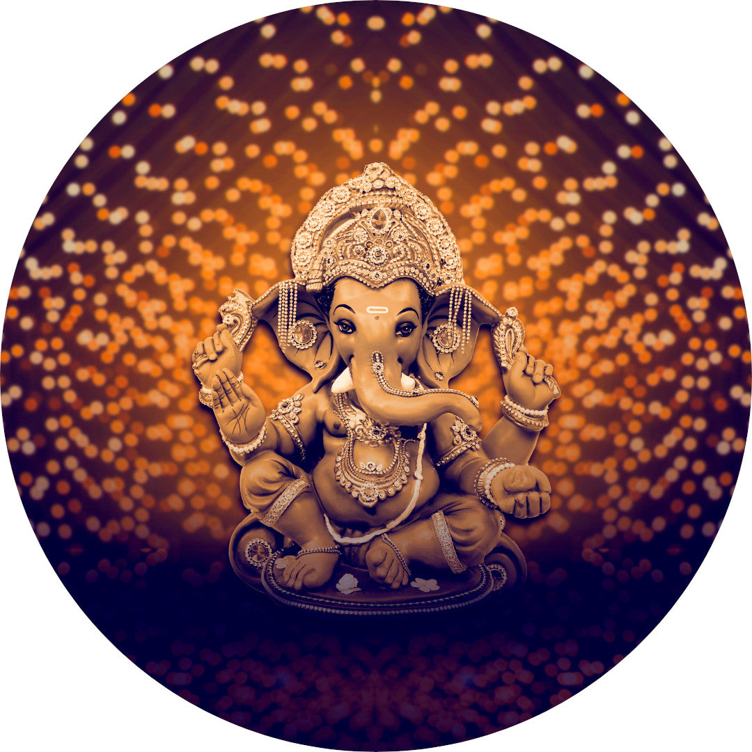 Ganesha - isteni meditáció