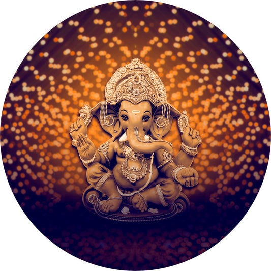 Ganesha - isteni meditáció
