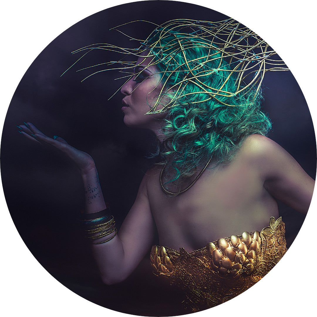 Saraswati - isteni meditáció