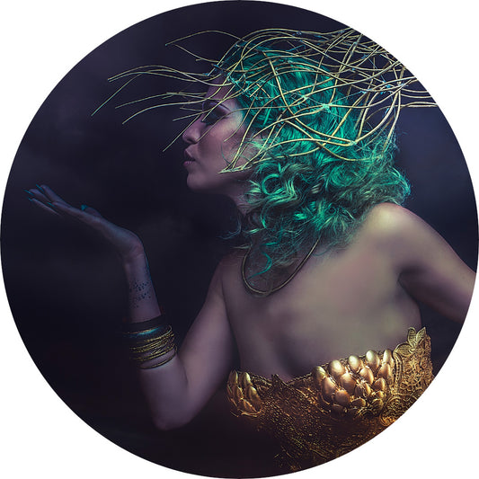 Saraswati - isteni meditáció